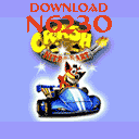 game pic for Crash Nitro Kart